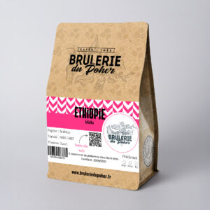 Ethiopie - Idido Yirgacheffe