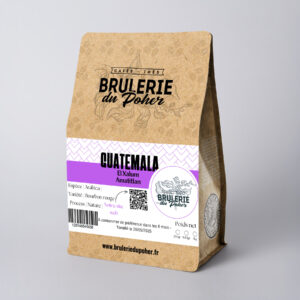 Guatemala - El Xalum - Amatitlan