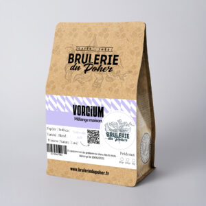 Vorgium - Mélange maison