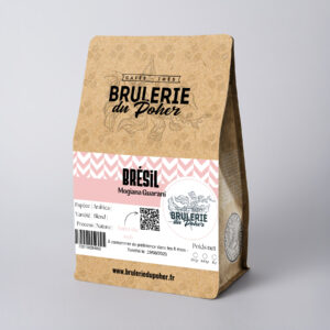 Brésil - Mogiana Guarani