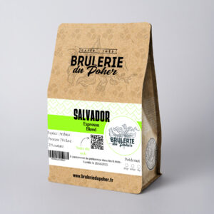 Salvador - Espresso Blend