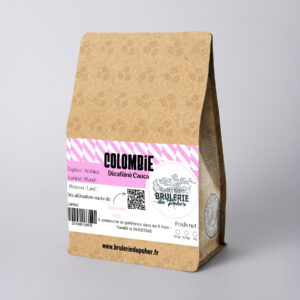 Colombie - Chevere Décaféiné